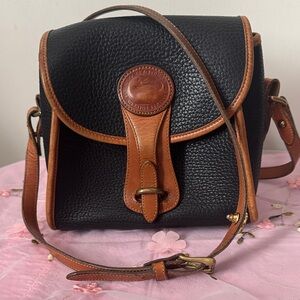 Vintage D&B Essex Shoulder Xbdy Bag
